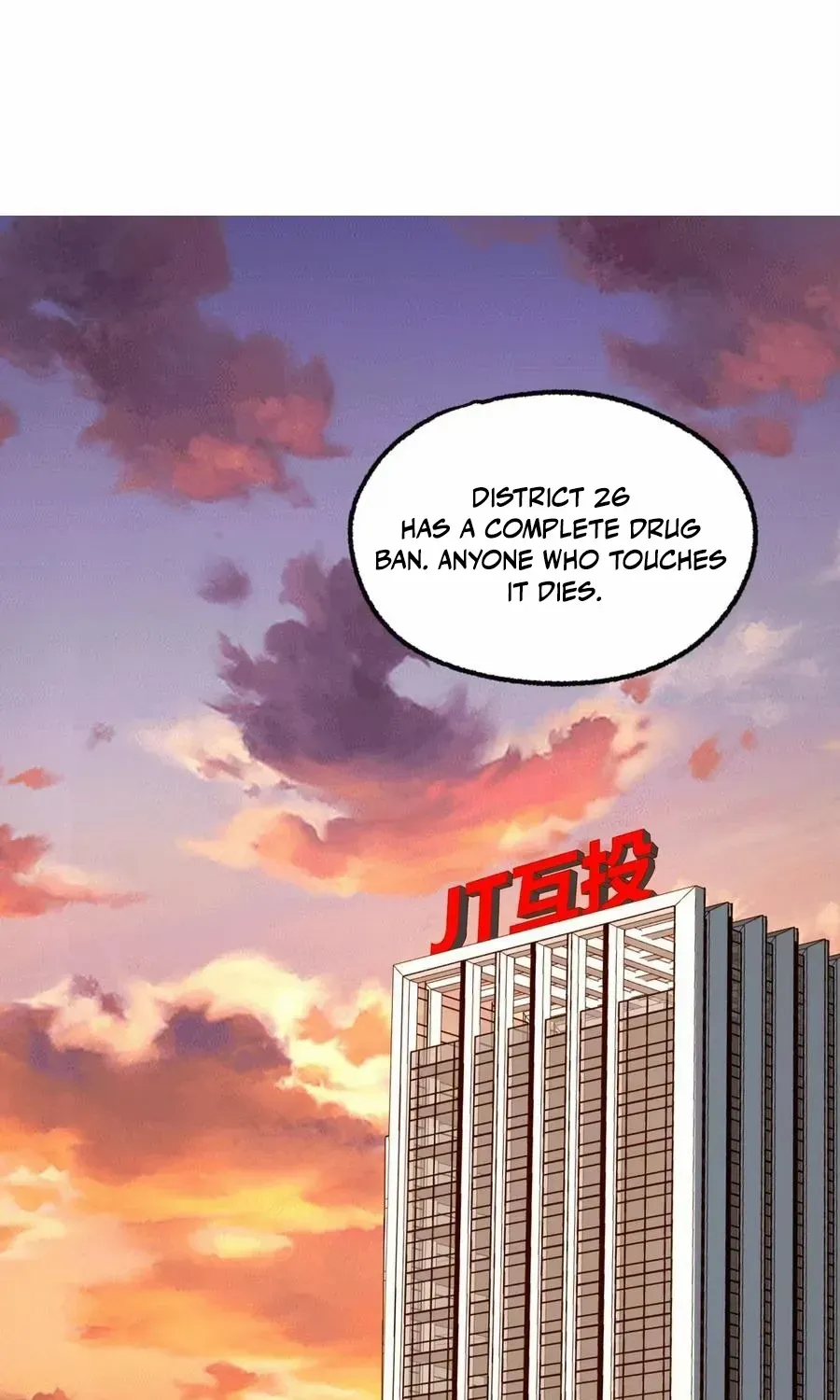 The King of Beasts Chapter 4 page 19 - 