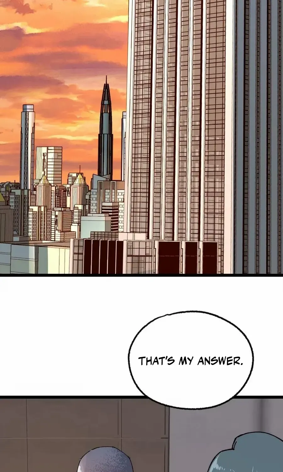 The King of Beasts Chapter 4 page 20 - 