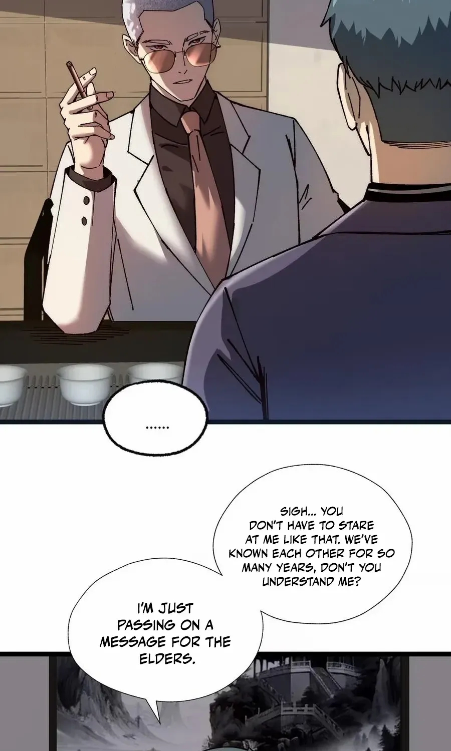 The King of Beasts Chapter 4 page 21 - 