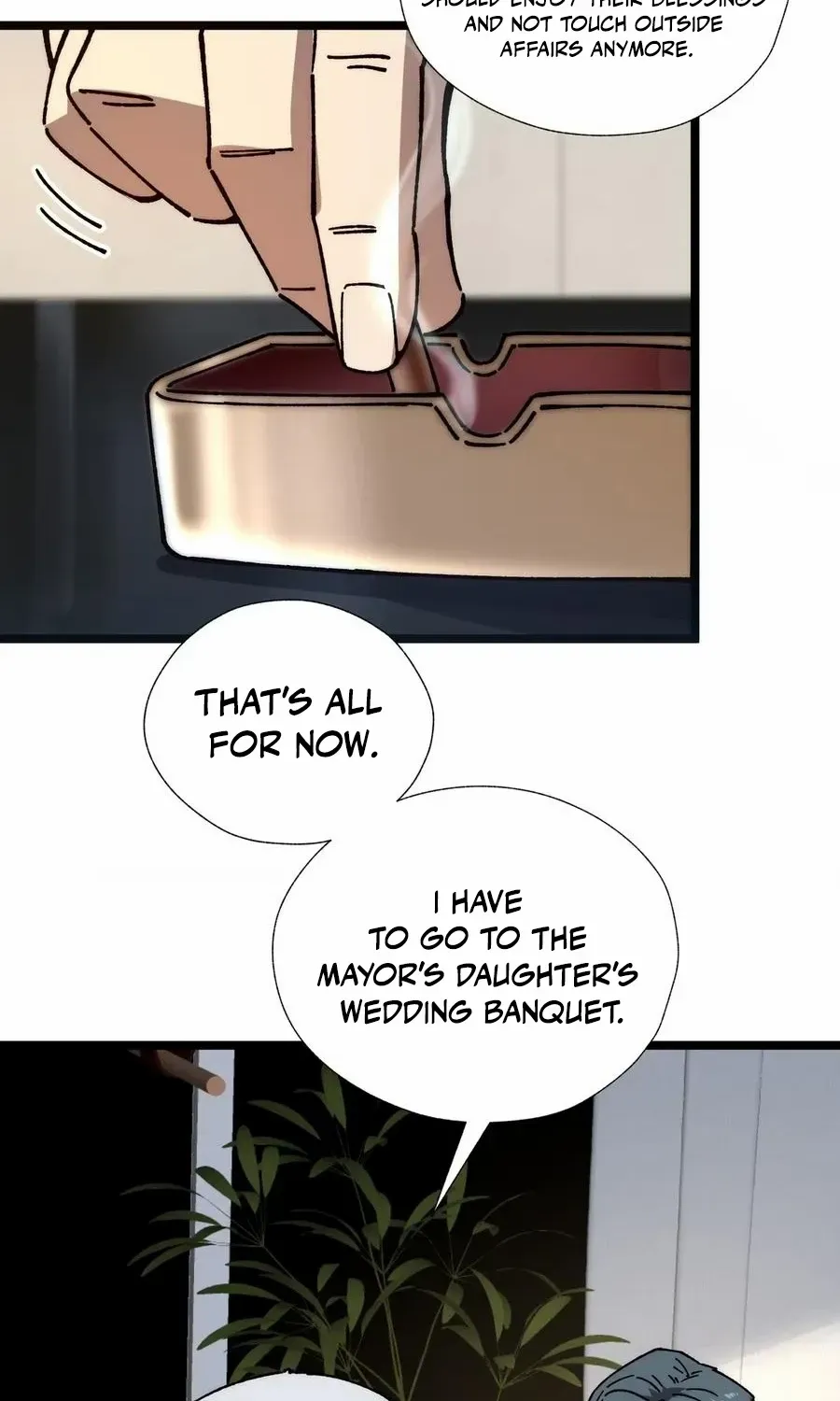 The King of Beasts Chapter 4 page 23 - 