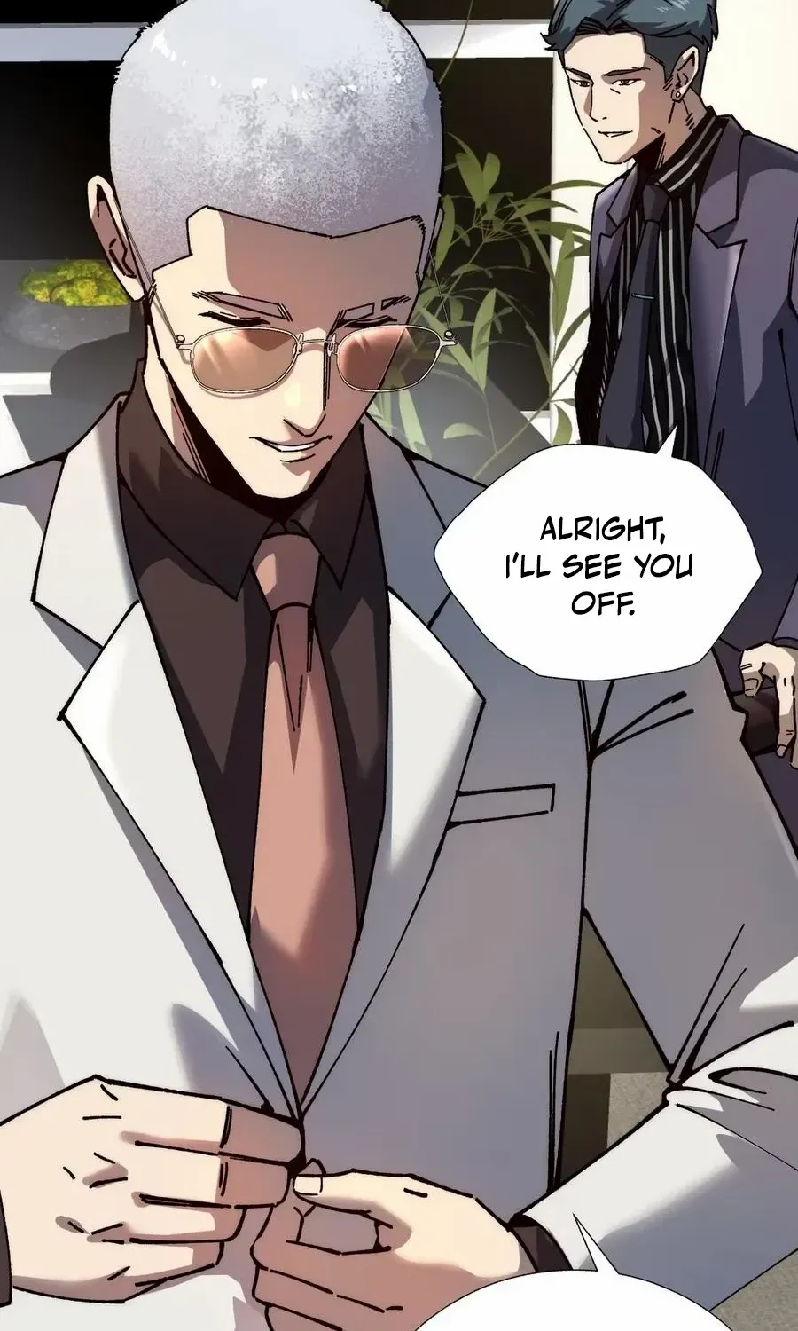The King of Beasts Chapter 4 page 24 - 