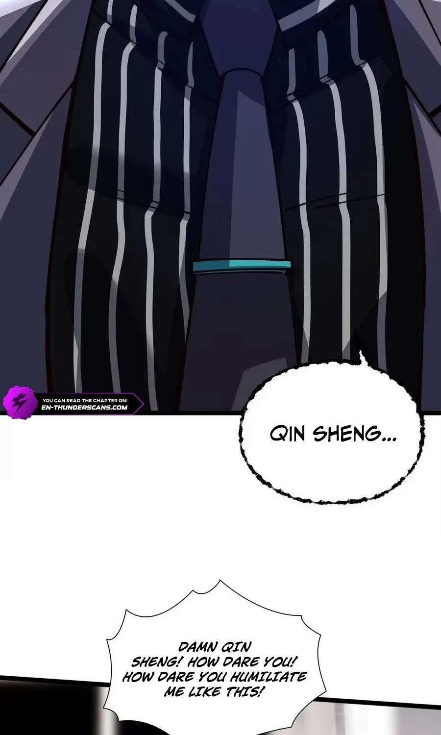 The King of Beasts Chapter 4 page 29 - 