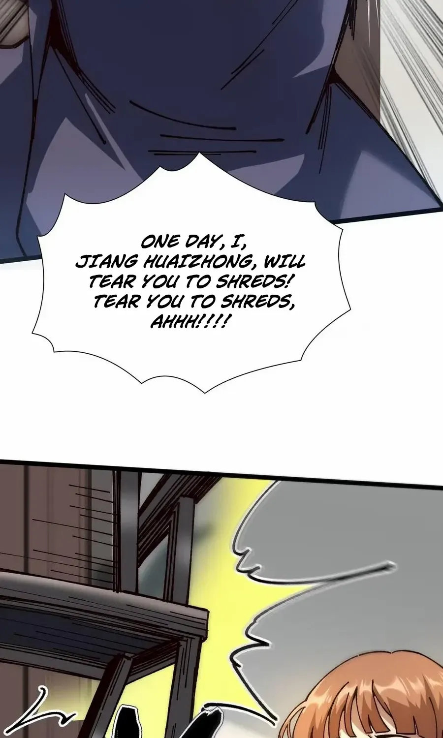 The King of Beasts Chapter 4 page 33 - 