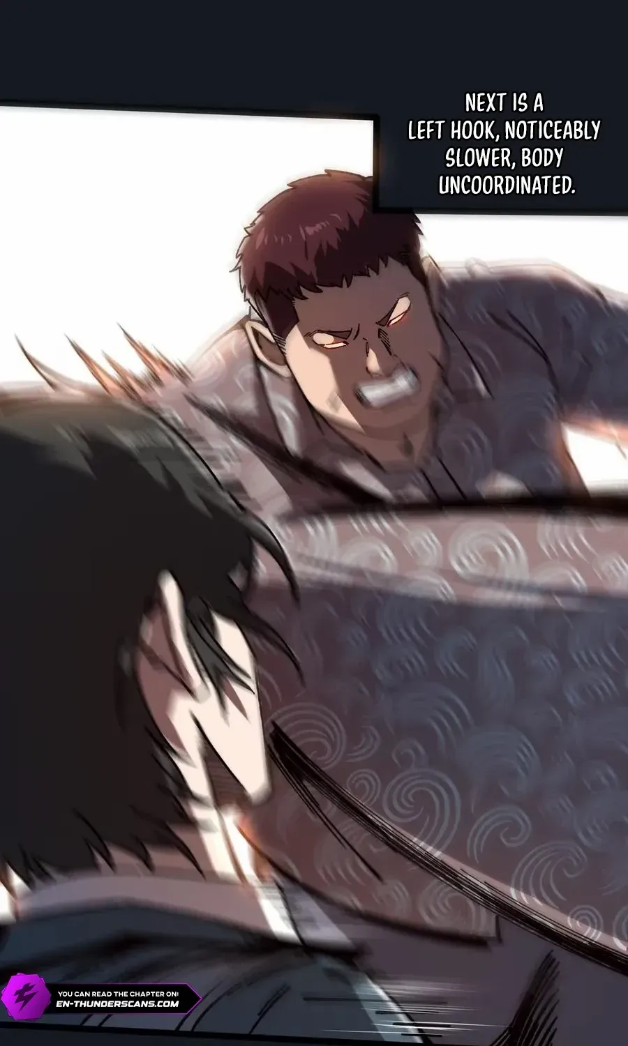 The King of Beasts Chapter 4 page 46 - 