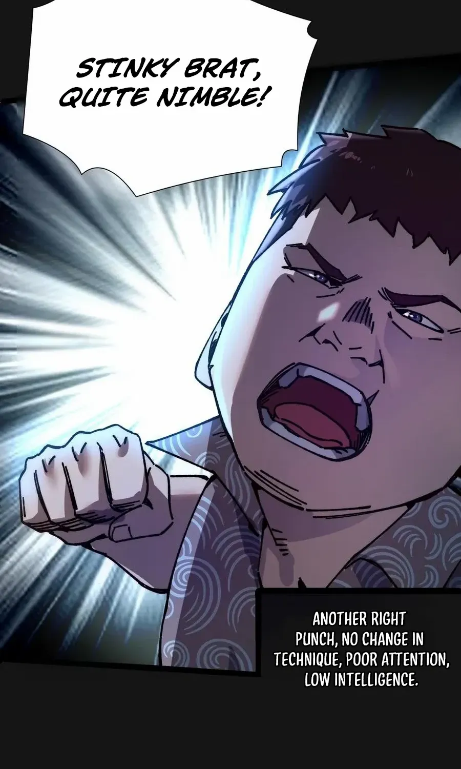 The King of Beasts Chapter 4 page 50 - 