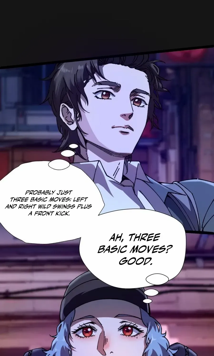 The King of Beasts Chapter 4 page 51 - 
