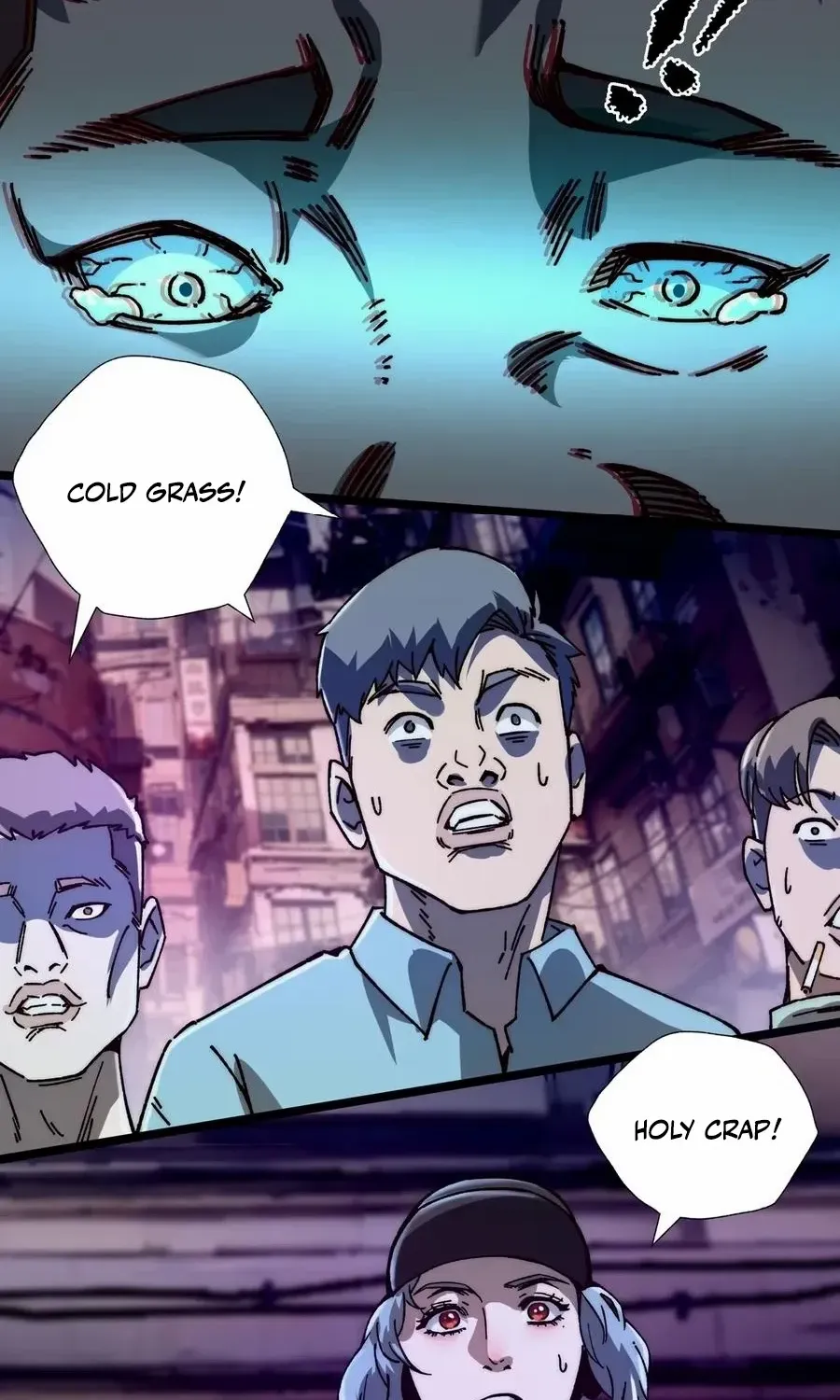 The King of Beasts Chapter 4 page 78 - 