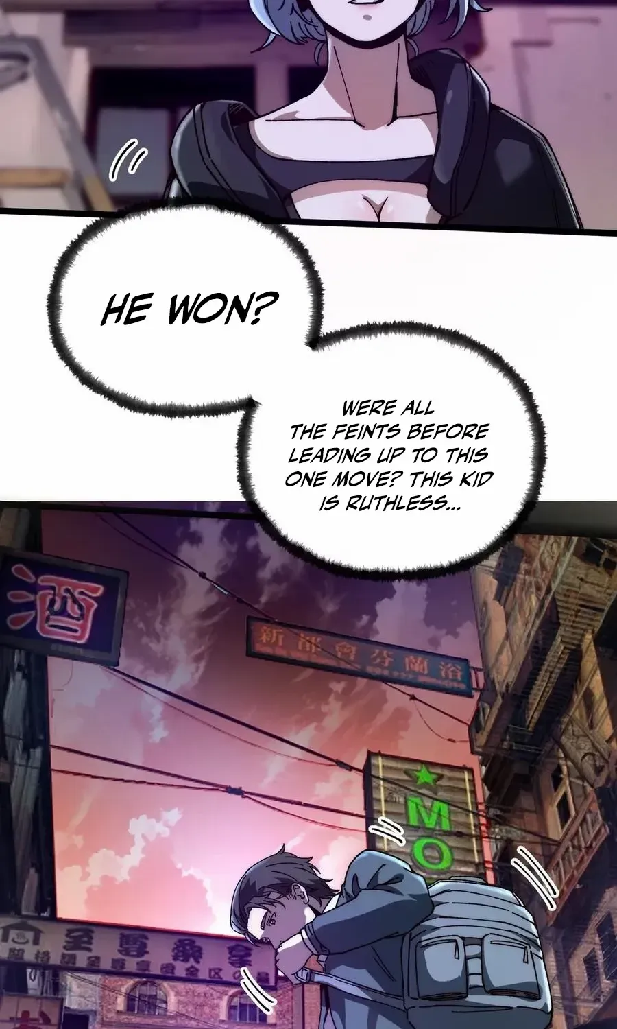 The King of Beasts Chapter 4 page 79 - 