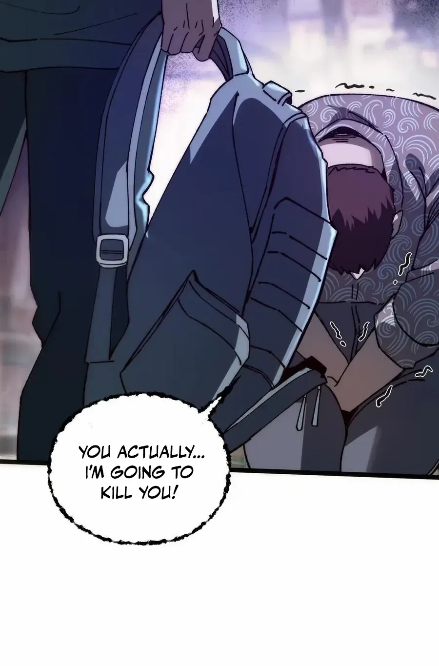 The King of Beasts Chapter 4 page 81 - 