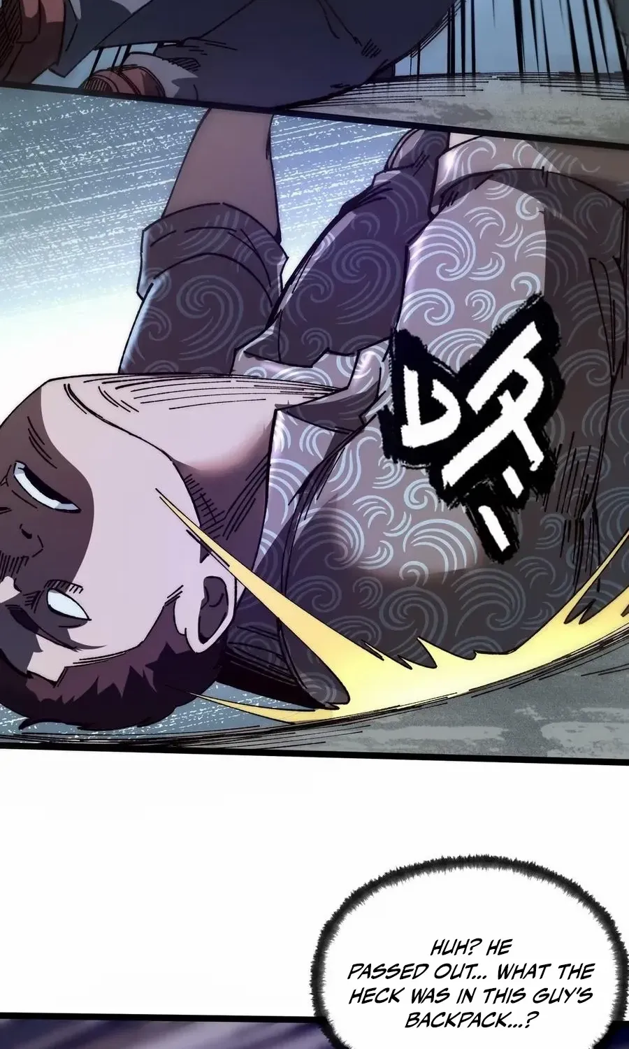 The King of Beasts Chapter 4 page 83 - 