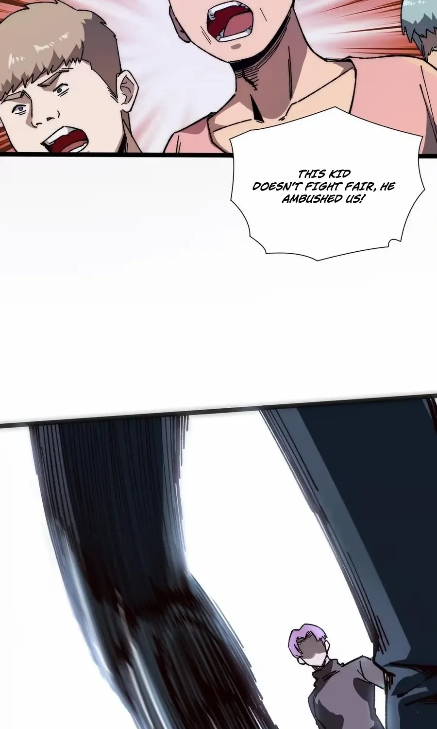 The King of Beasts Chapter 4 page 85 - 