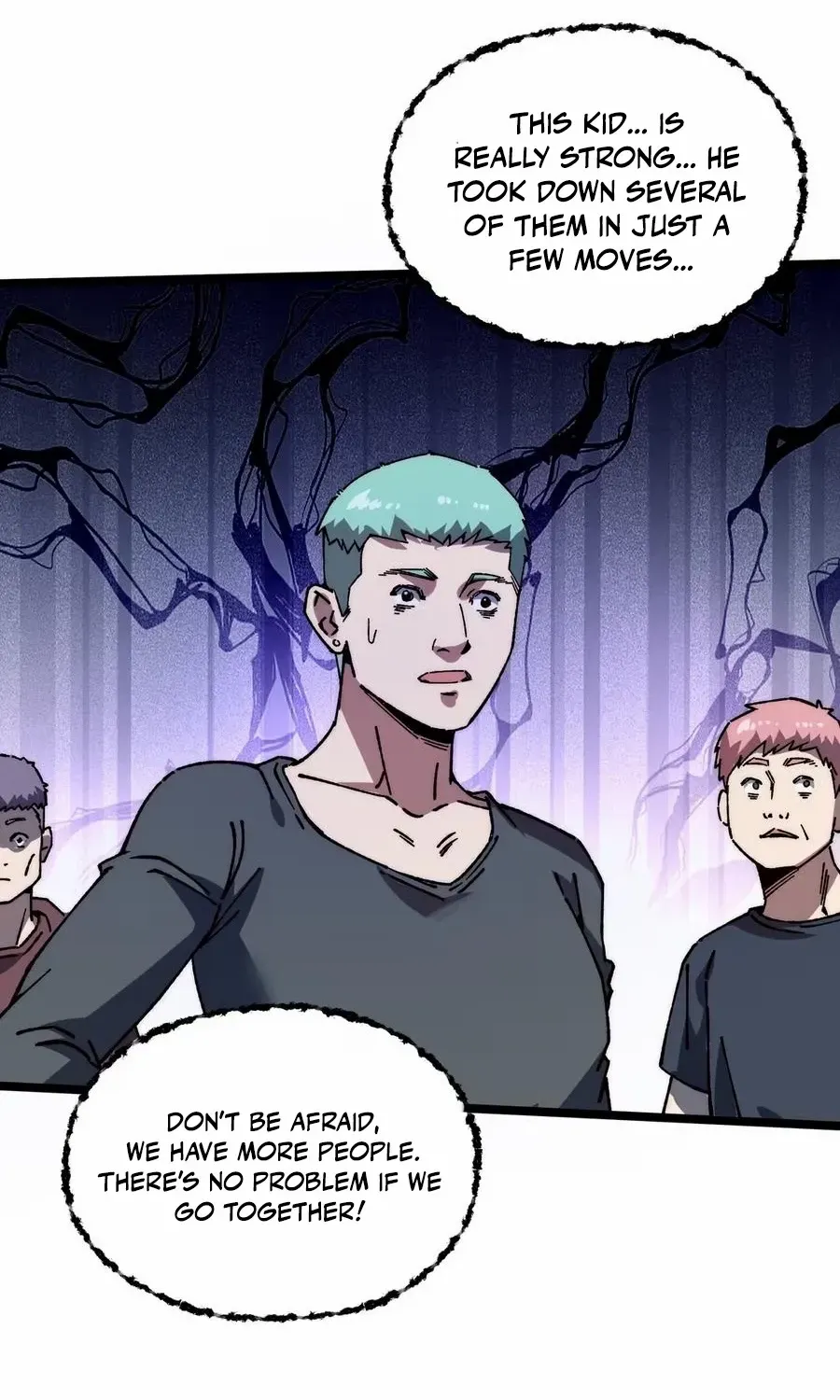 The King of Beasts Chapter 4 page 92 - 