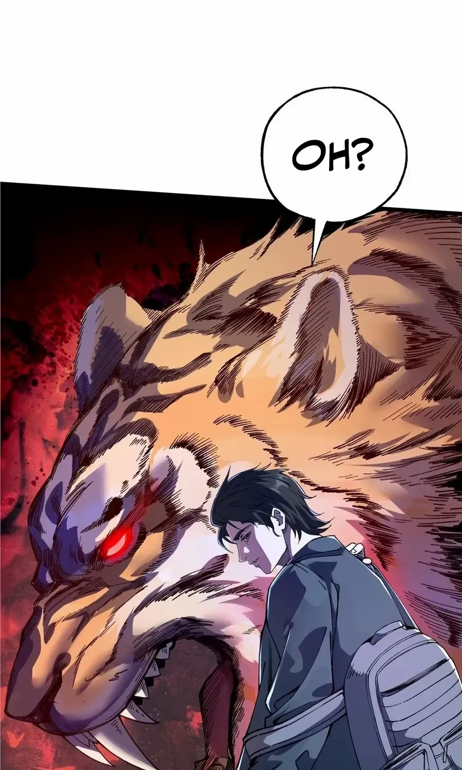 The King of Beasts Chapter 4 page 93 - 