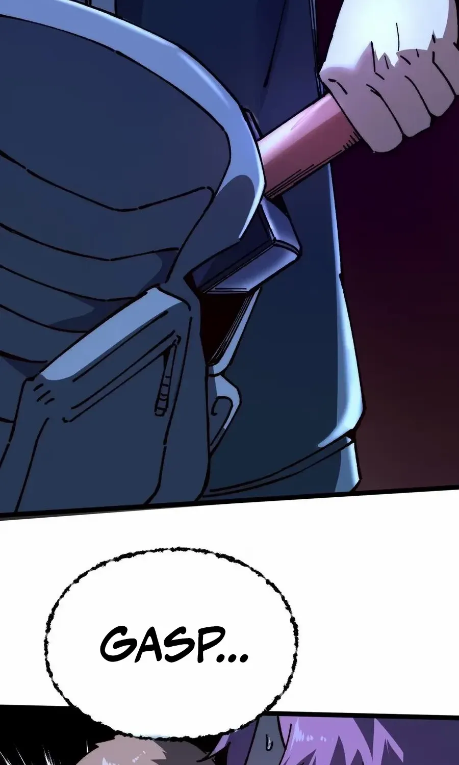 The King of Beasts Chapter 4 page 96 - 