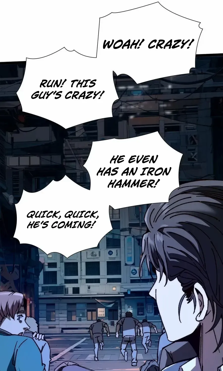 The King of Beasts Chapter 4 page 98 - 