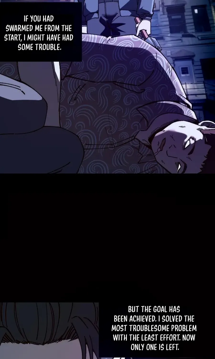 The King of Beasts Chapter 4 page 100 - 