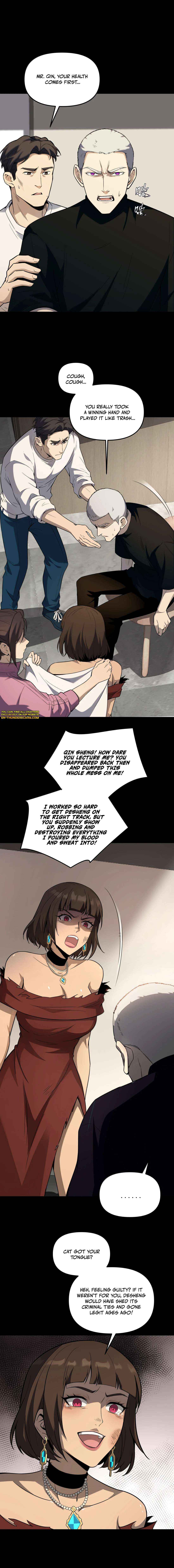 The King of Beasts Chapter 42 page 2 - 