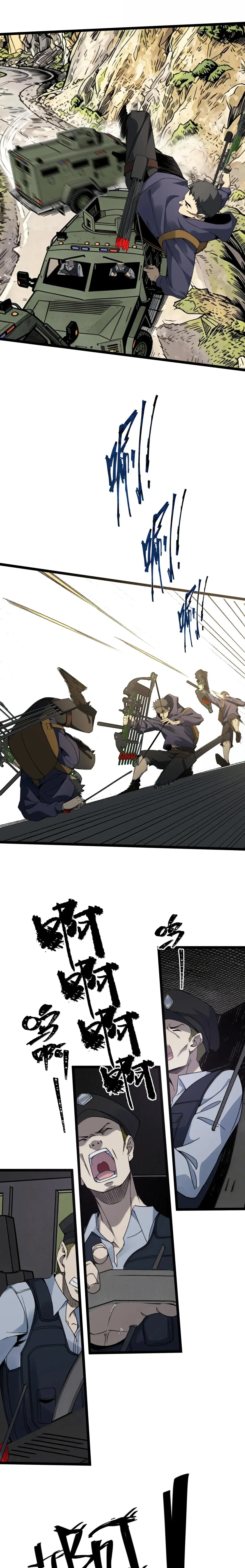 The King of Beasts Chapter 45 page 11 - 