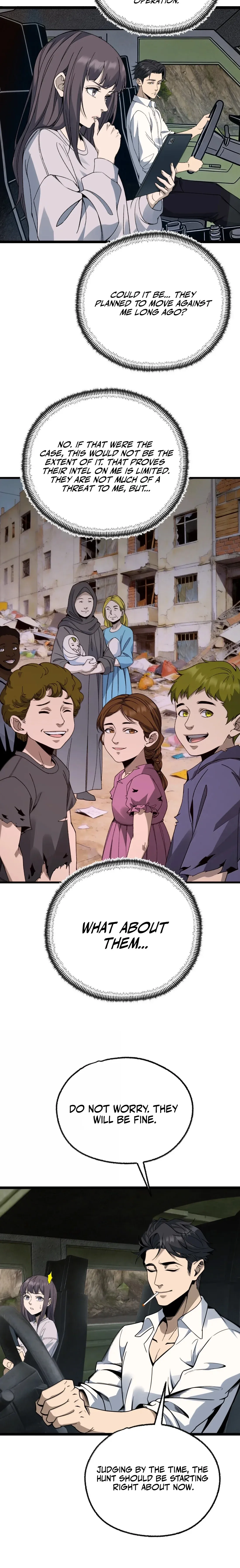 The King of Beasts Chapter 45 page 4 - 