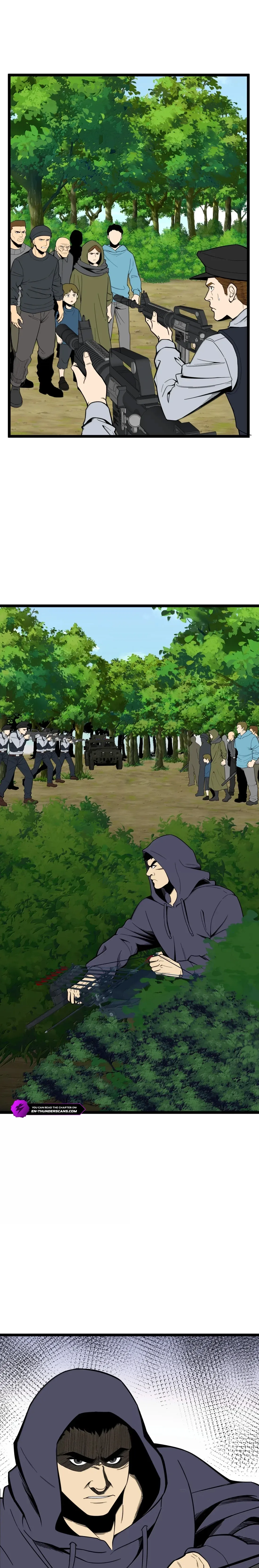 The King of Beasts Chapter 45 page 5 - 
