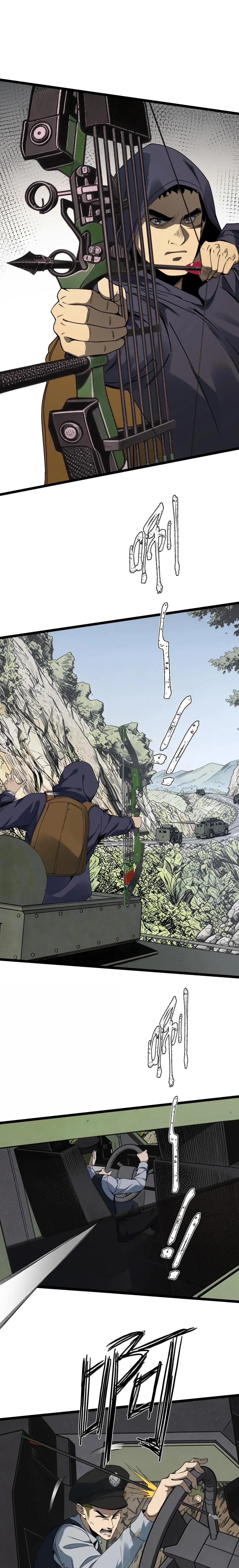 The King of Beasts Chapter 45 page 9 - 