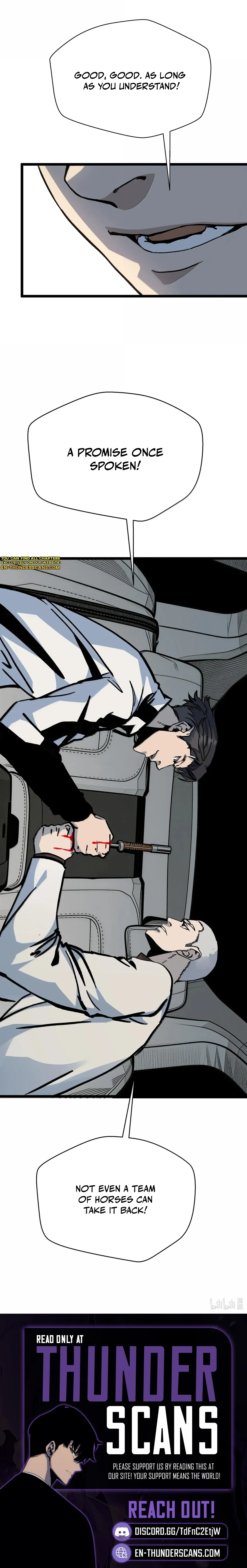 The King of Beasts Chapter 49 page 14 - 