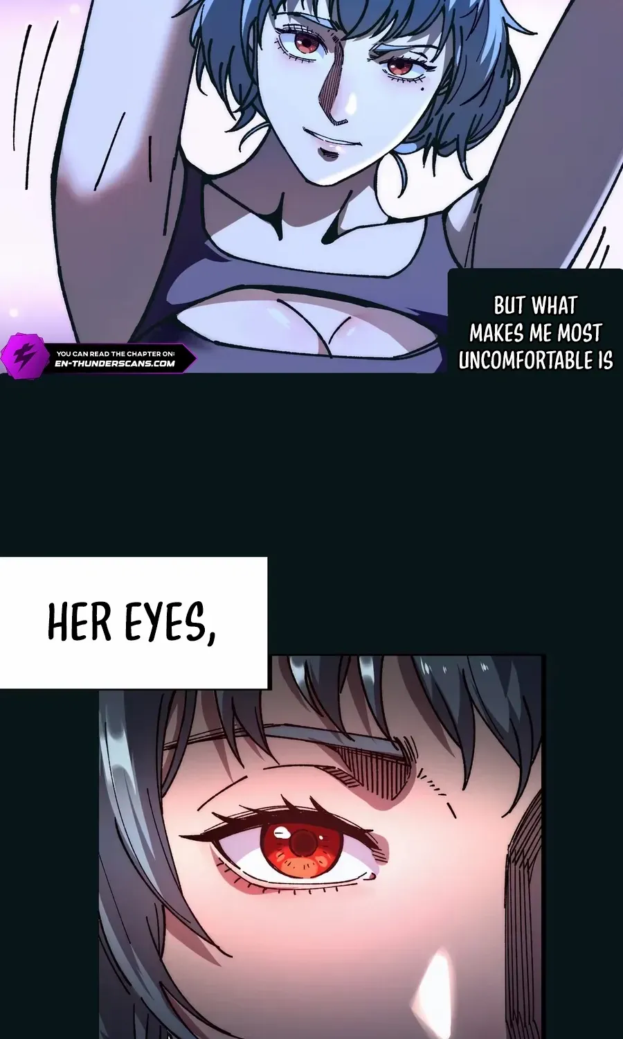 The King of Beasts Chapter 5 page 15 - 