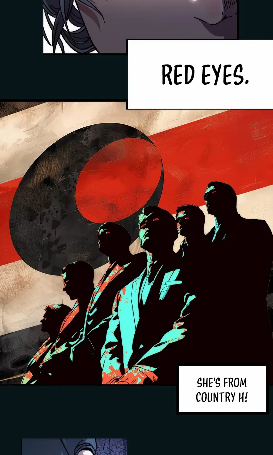 The King of Beasts Chapter 5 page 16 - 