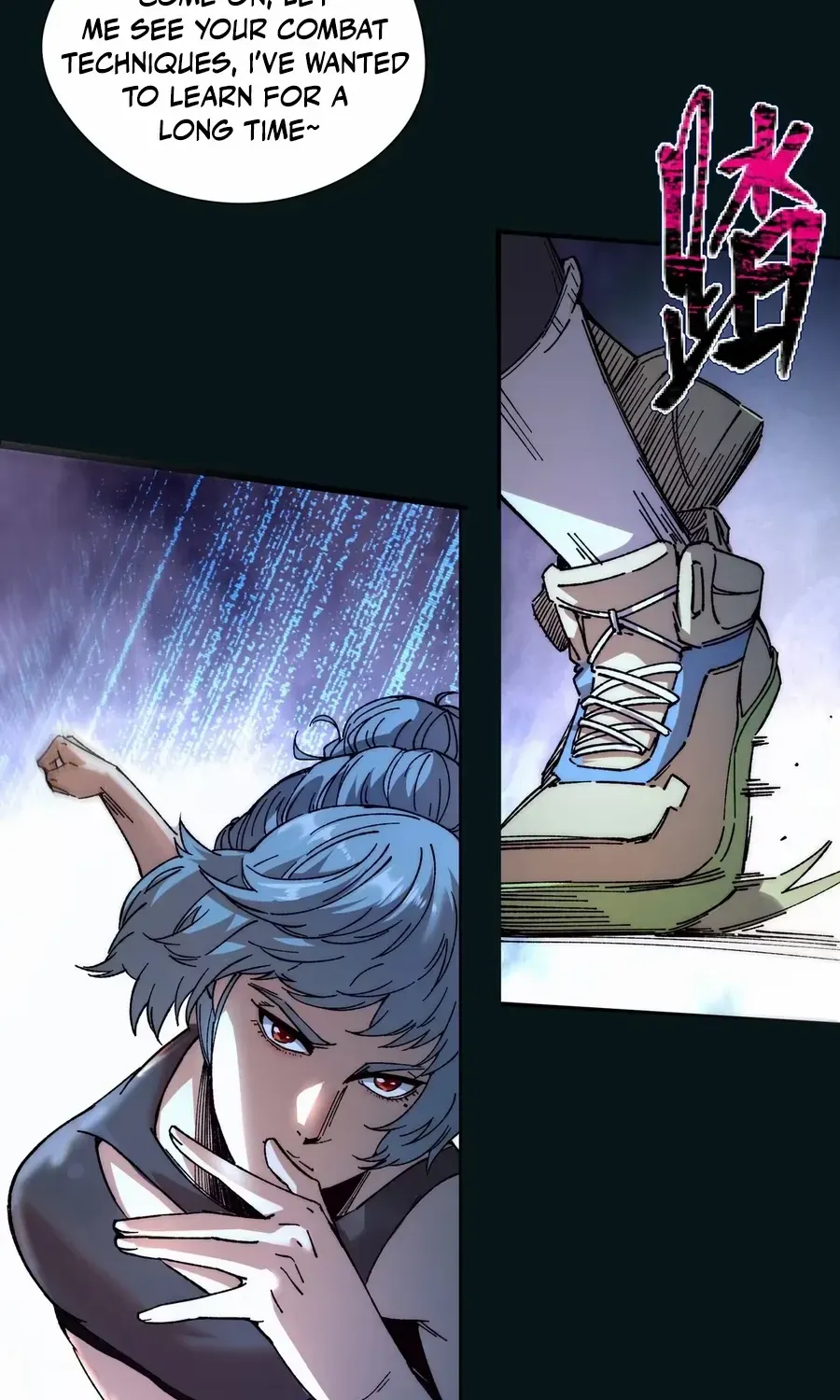 The King of Beasts Chapter 5 page 20 - 