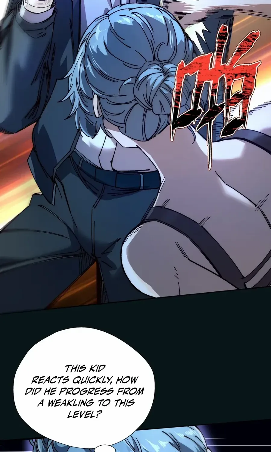 The King of Beasts Chapter 5 page 24 - 
