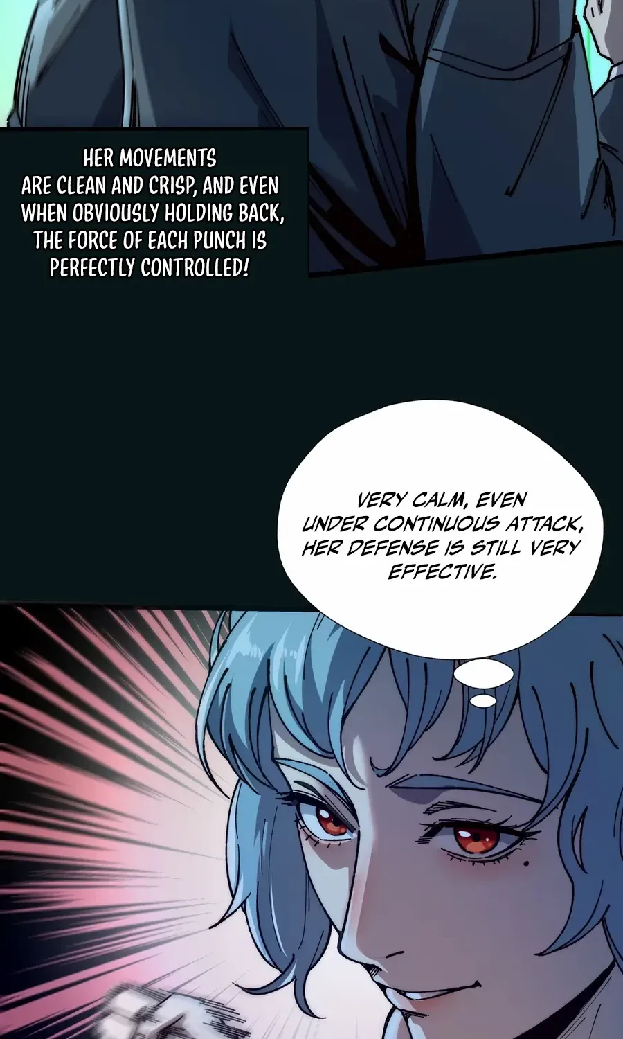 The King of Beasts Chapter 5 page 29 - 