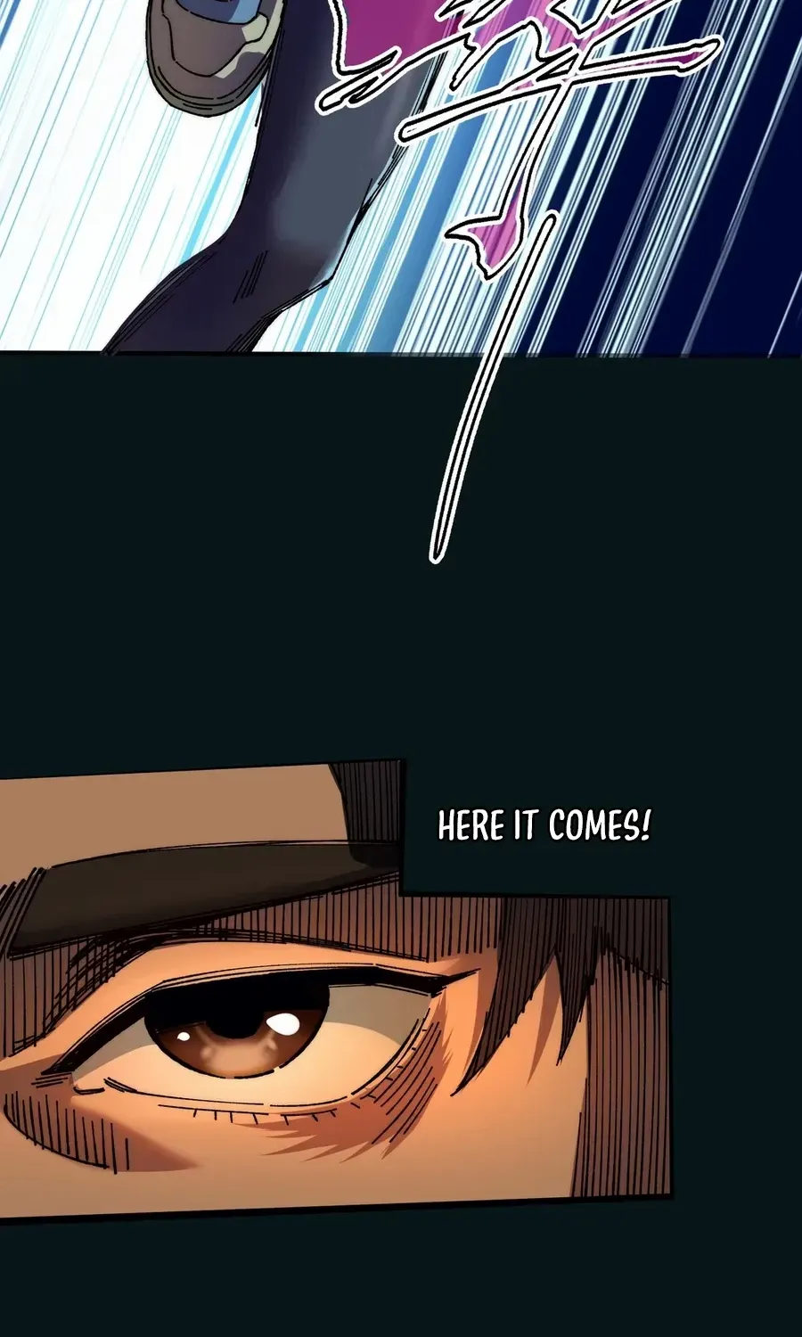 The King of Beasts Chapter 5 page 34 - 