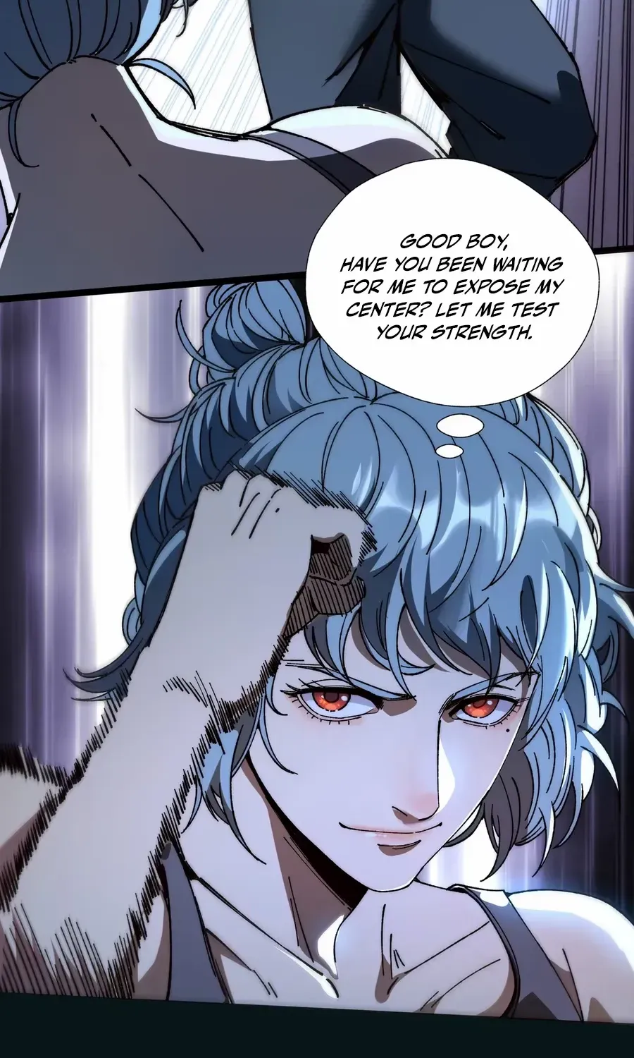 The King of Beasts Chapter 5 page 37 - 