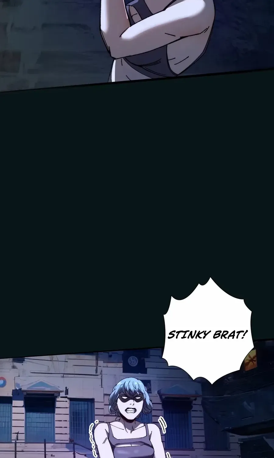 The King of Beasts Chapter 5 page 44 - 