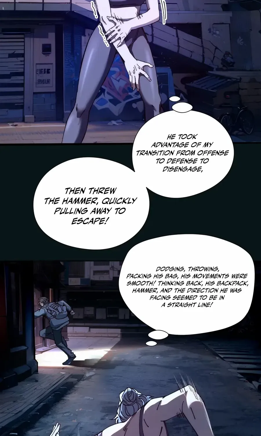 The King of Beasts Chapter 5 page 45 - 