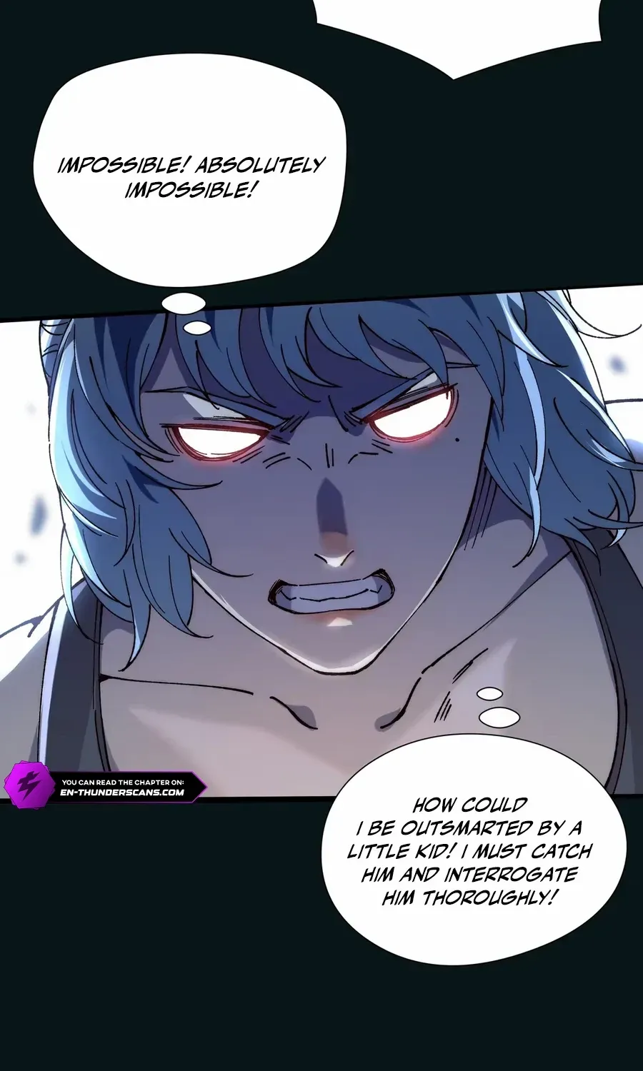 The King of Beasts Chapter 5 page 47 - 