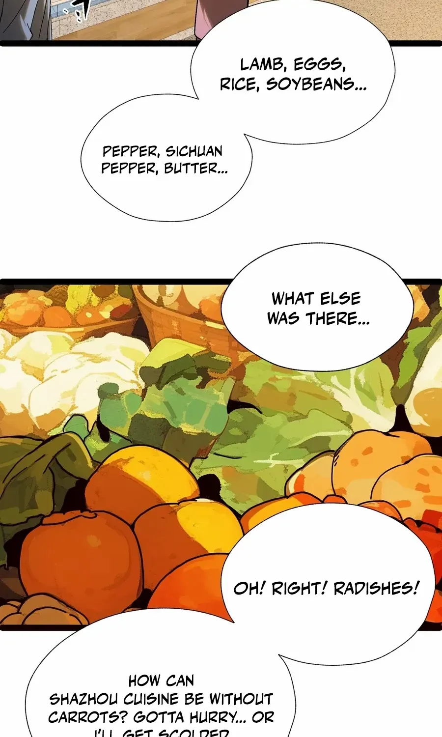 The King of Beasts Chapter 5 page 6 - 