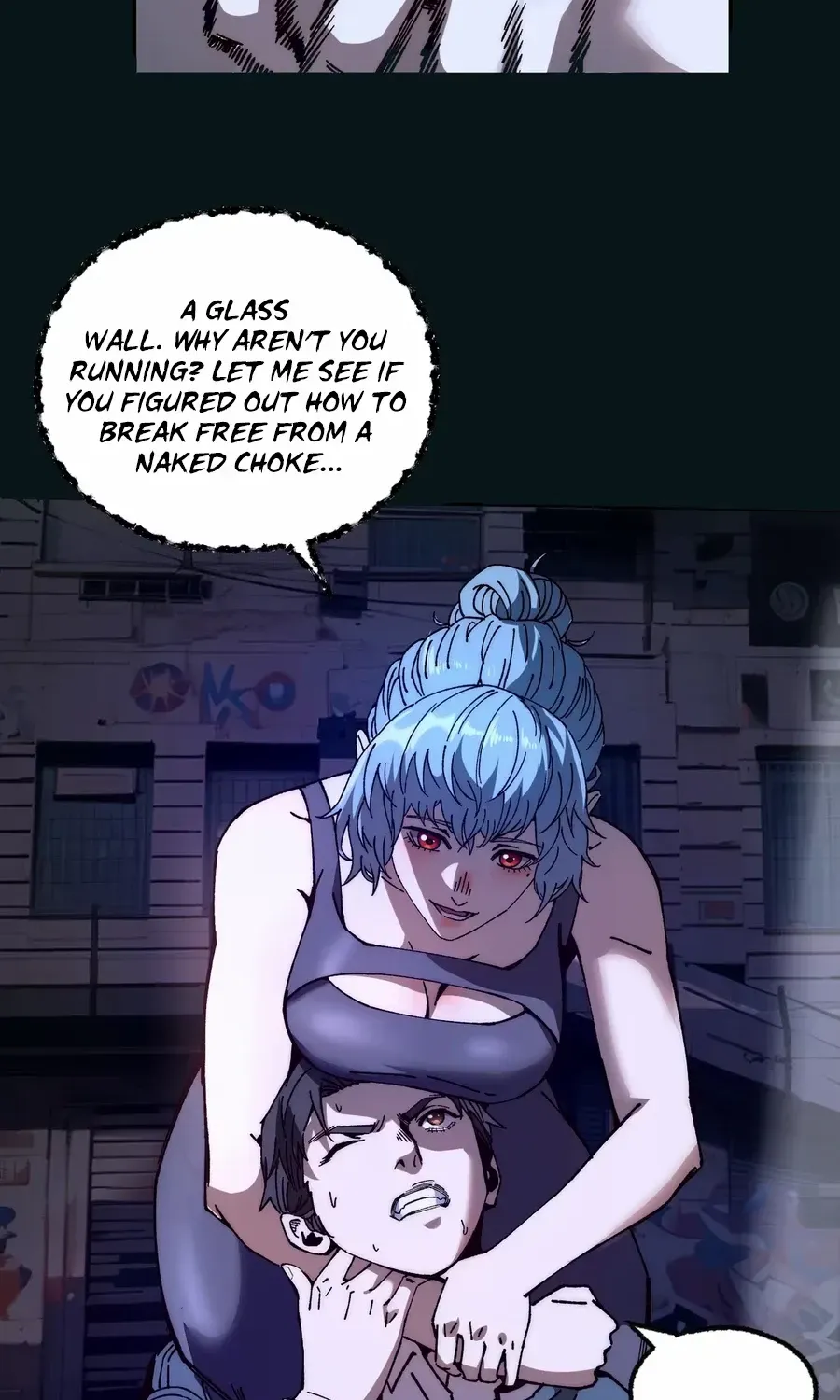 The King of Beasts Chapter 5 page 53 - 