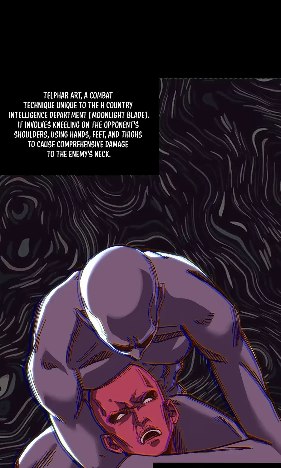 The King of Beasts Chapter 5 page 55 - 