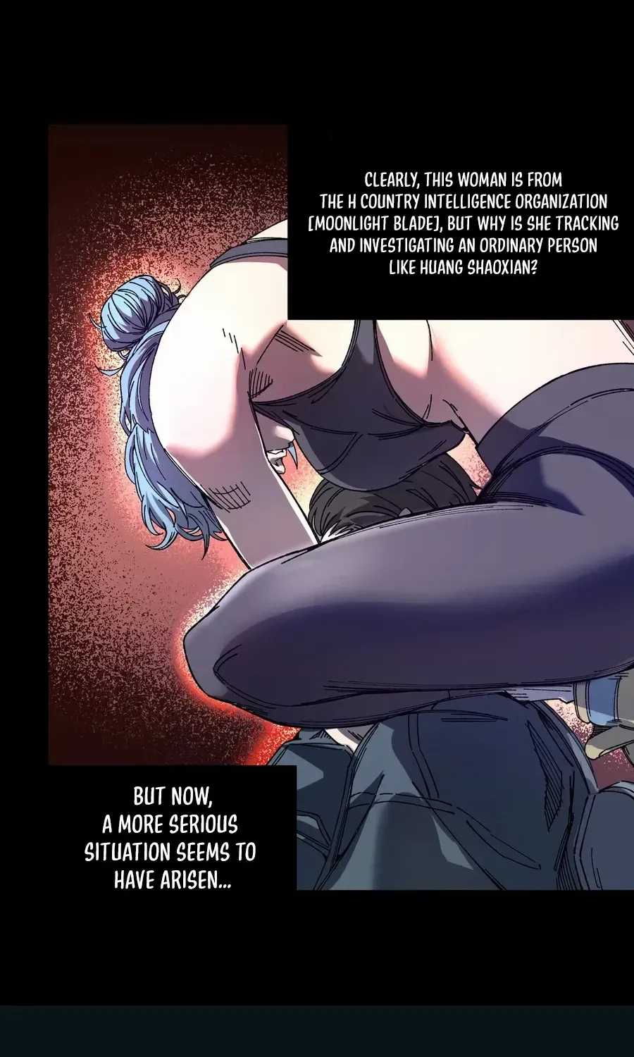 The King of Beasts Chapter 5 page 58 - 