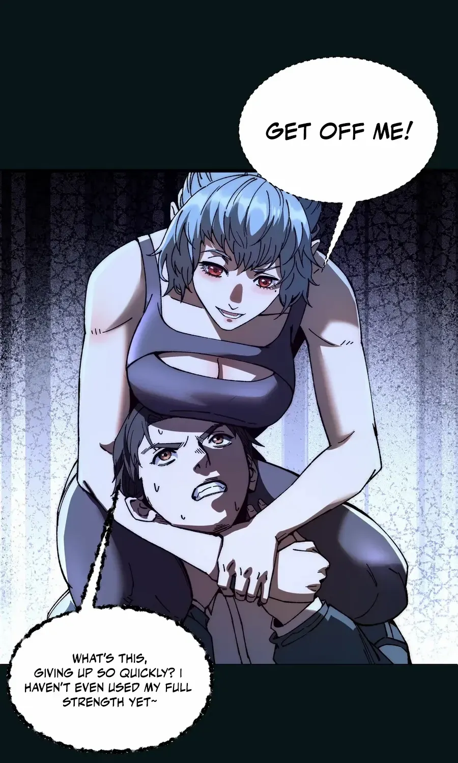 The King of Beasts Chapter 5 page 59 - 