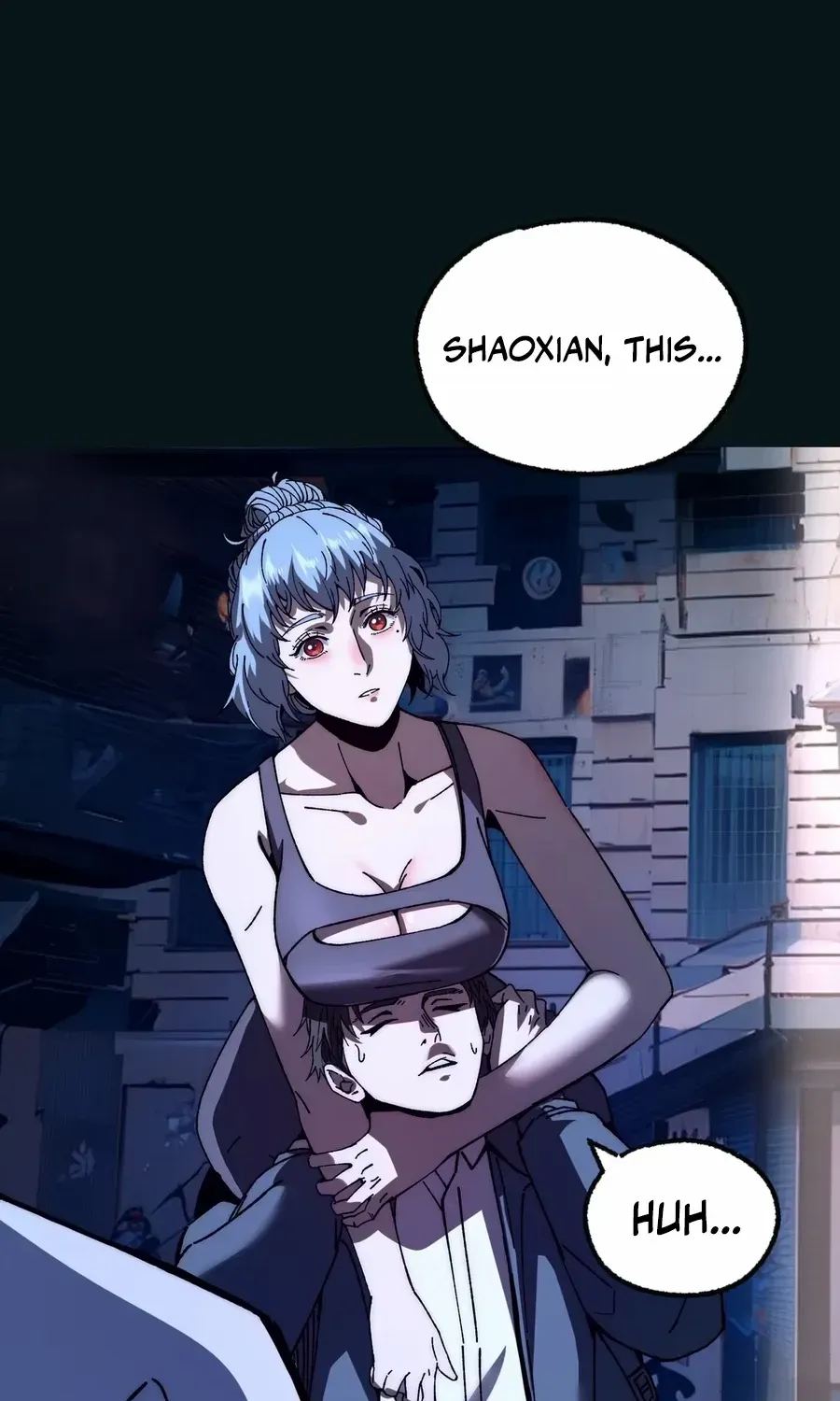 The King of Beasts Chapter 5 page 60 - 