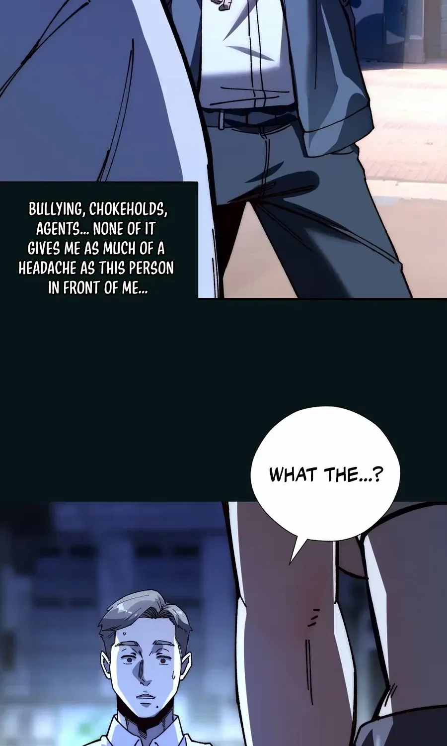 The King of Beasts Chapter 5 page 61 - 