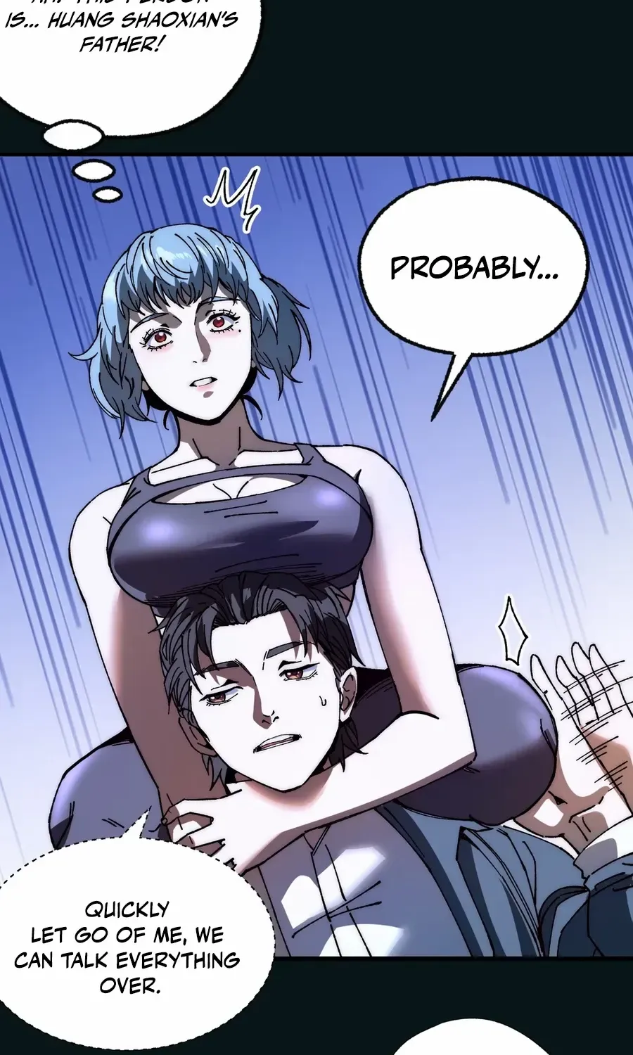 The King of Beasts Chapter 5 page 63 - 