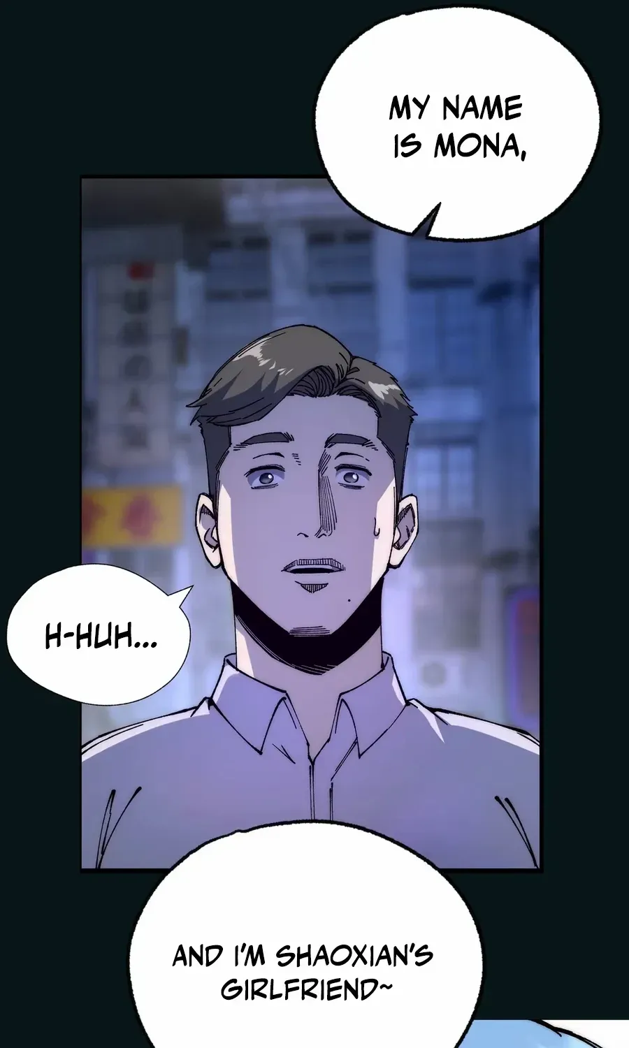 The King of Beasts Chapter 5 page 67 - 
