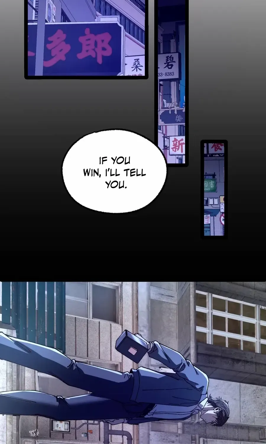 The King of Beasts Chapter 5 page 9 - 
