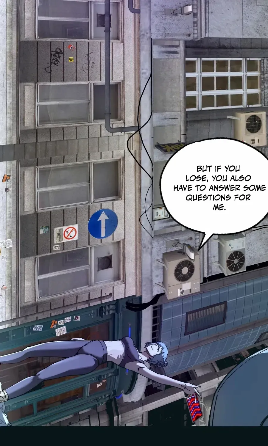 The King of Beasts Chapter 5 page 10 - 