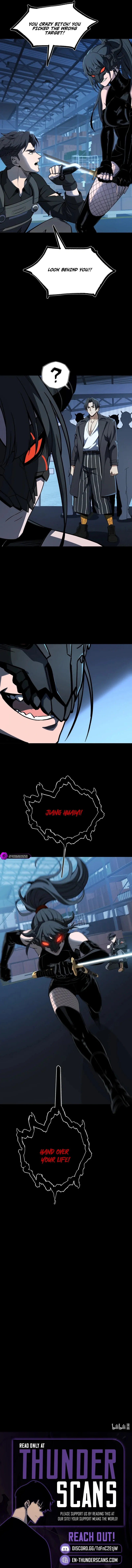The King of Beasts Chapter 52 page 9 - 
