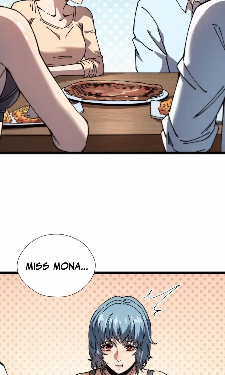 The King of Beasts Chapter 6 page 11 - 