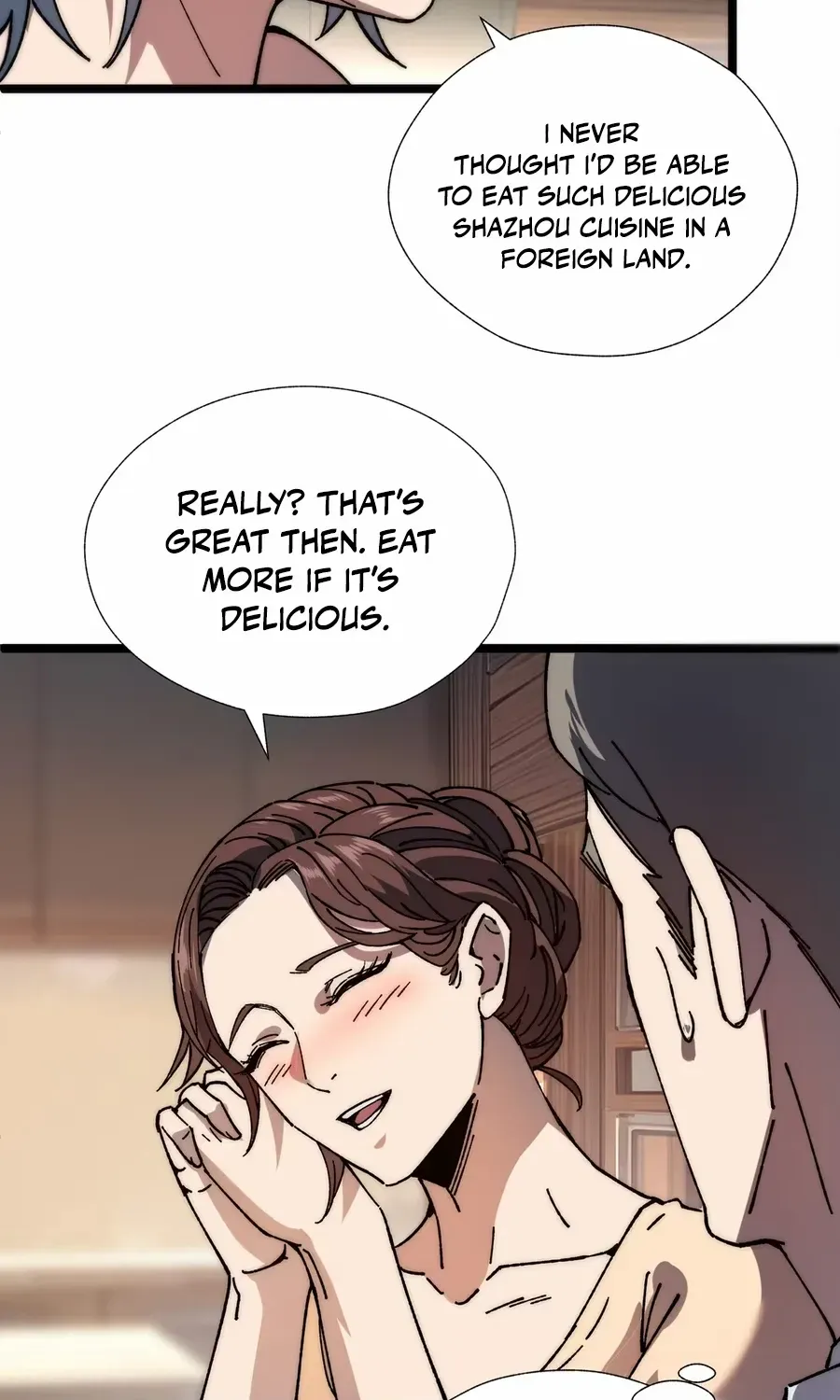 The King of Beasts Chapter 6 page 14 - 